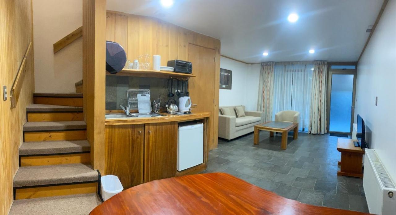 Hotel Costanera Pucón Kültér fotó