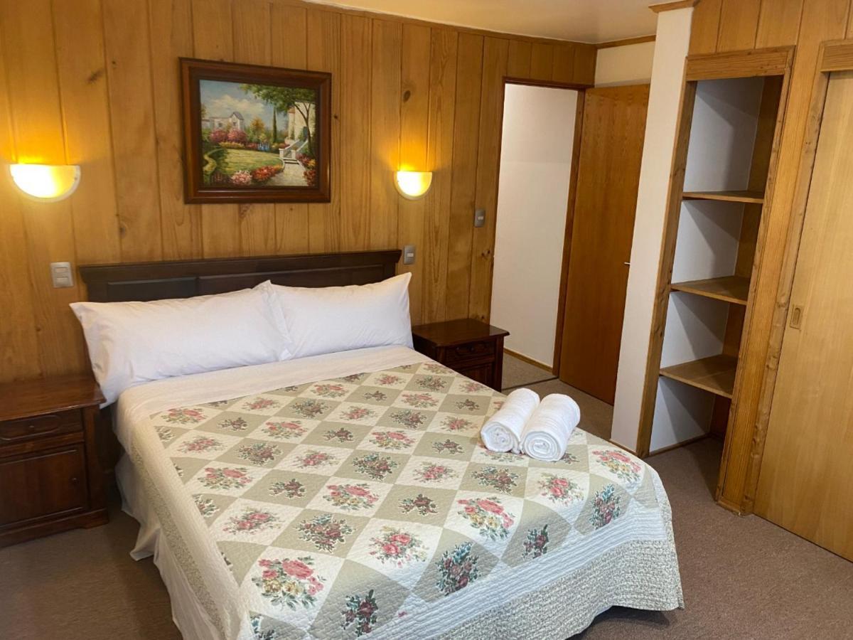 Hotel Costanera Pucón Kültér fotó