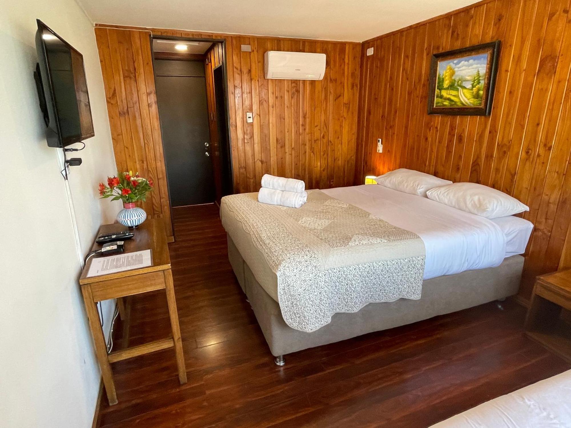 Hotel Costanera Pucón Kültér fotó