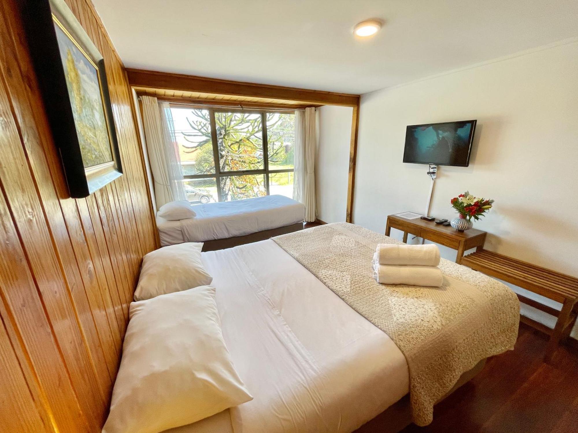 Hotel Costanera Pucón Kültér fotó