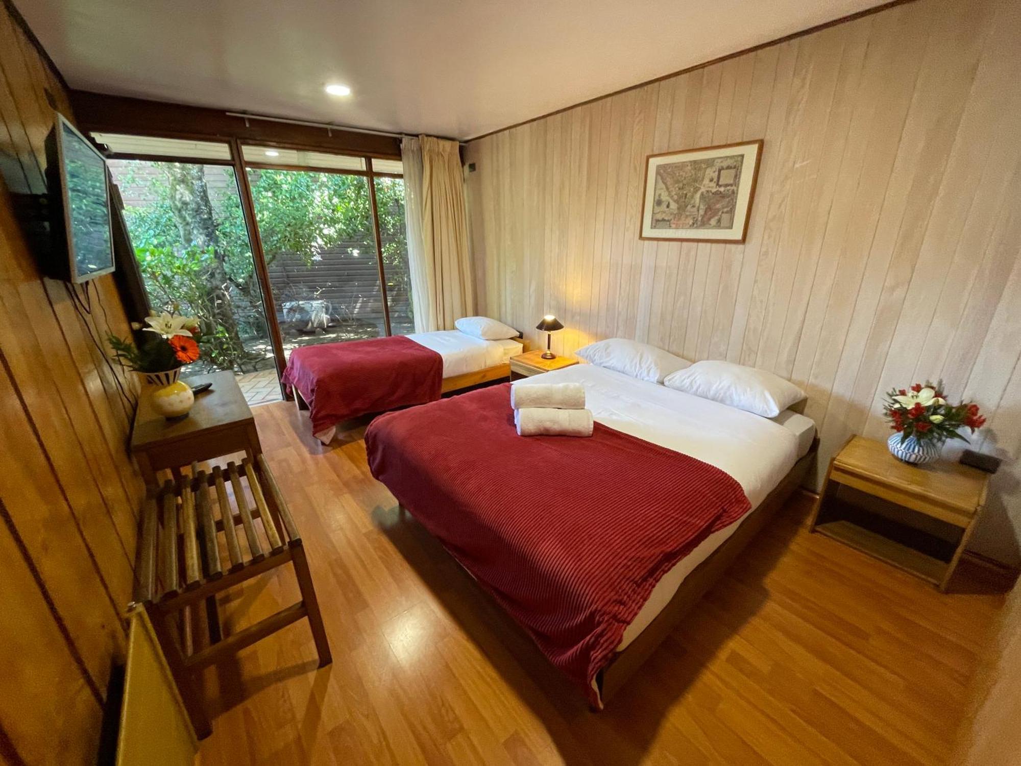 Hotel Costanera Pucón Kültér fotó