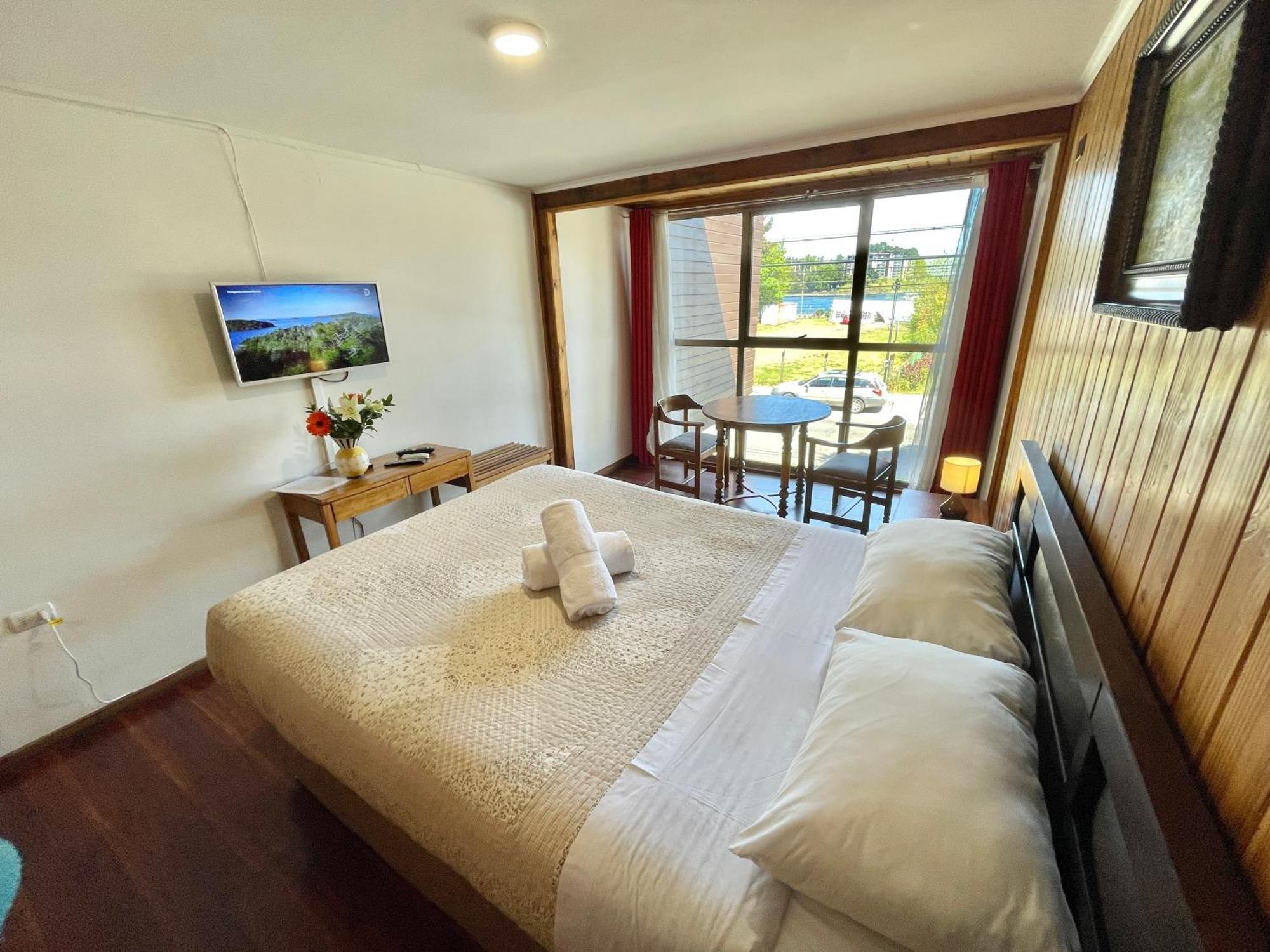 Hotel Costanera Pucón Kültér fotó