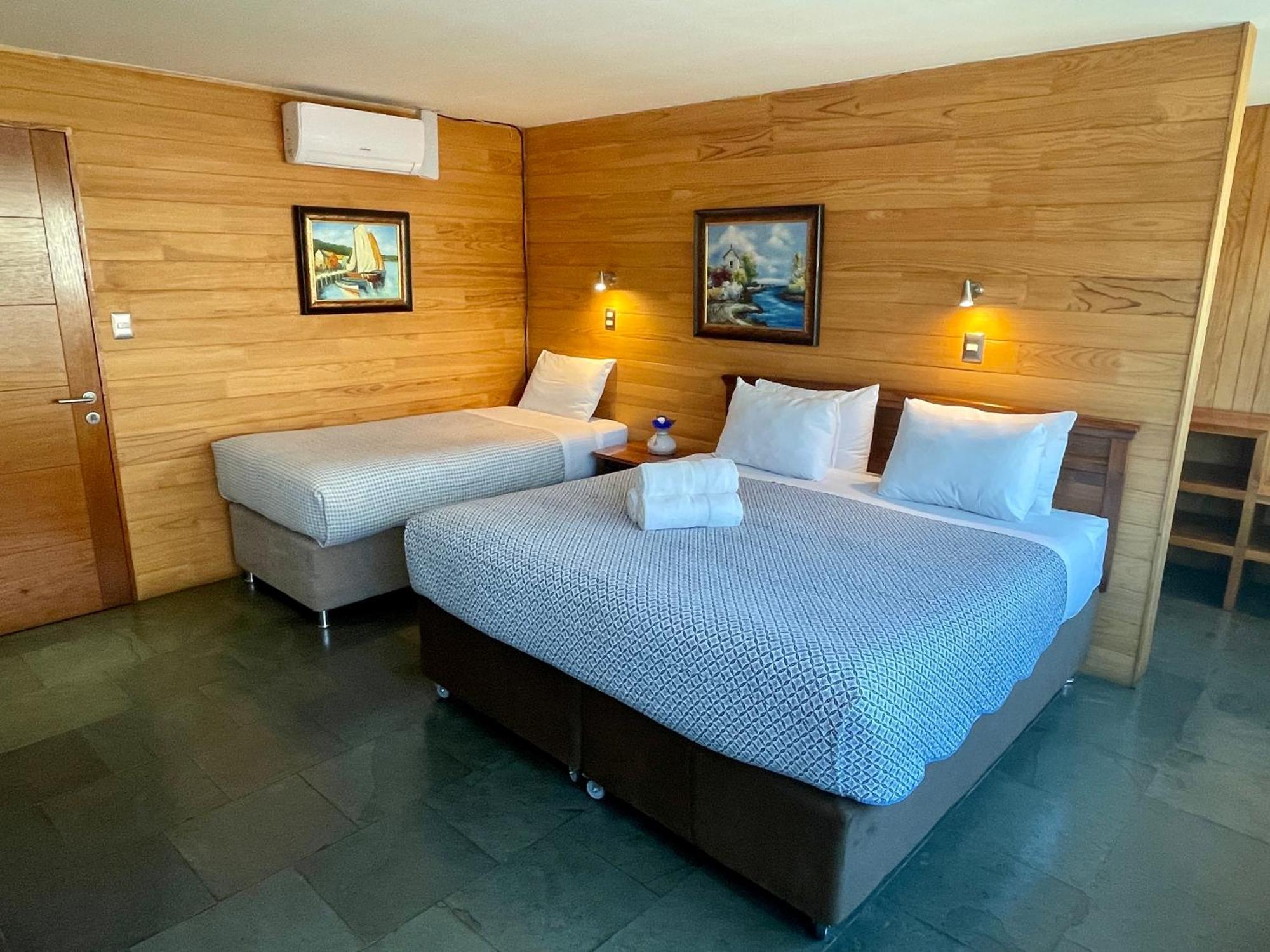 Hotel Costanera Pucón Kültér fotó