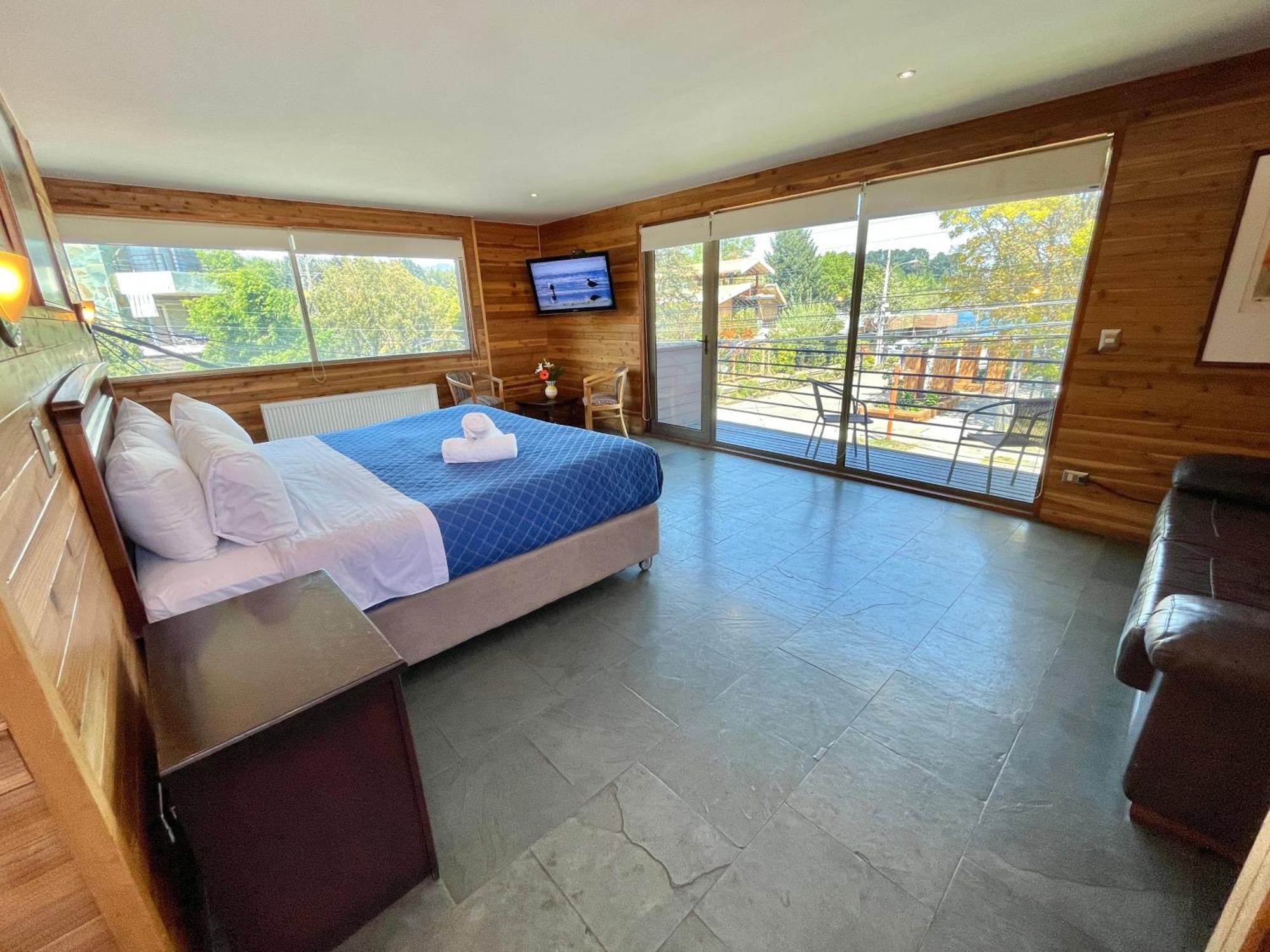 Hotel Costanera Pucón Kültér fotó