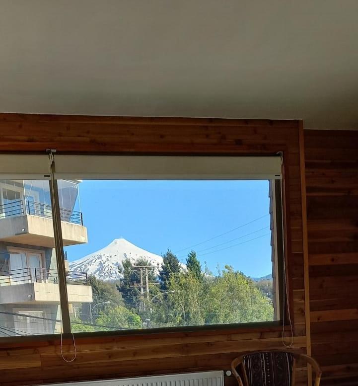 Hotel Costanera Pucón Kültér fotó