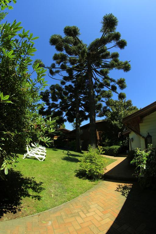 Hotel Costanera Pucón Kültér fotó