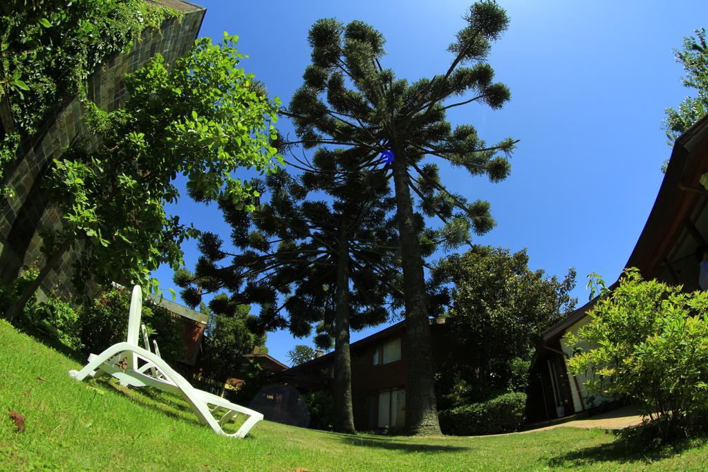 Hotel Costanera Pucón Kültér fotó