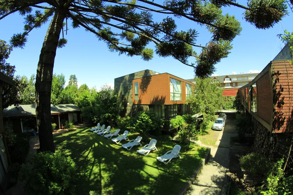 Hotel Costanera Pucón Szoba fotó