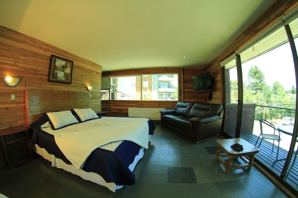 Hotel Costanera Pucón Kültér fotó