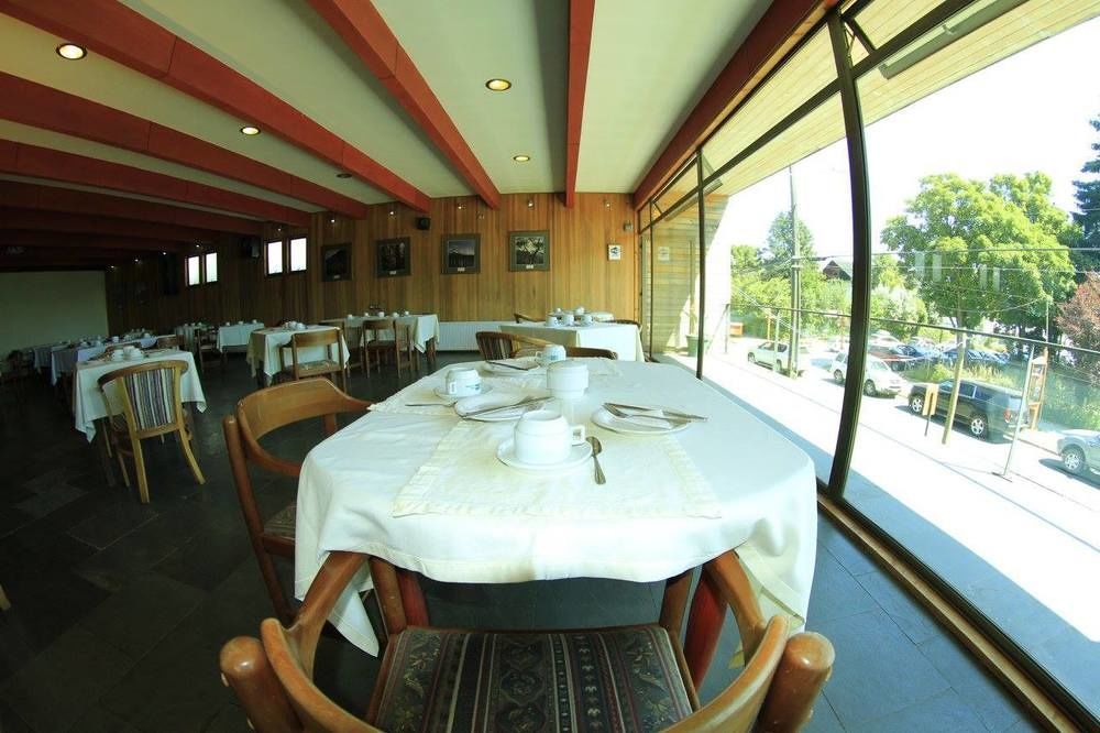Hotel Costanera Pucón Kültér fotó