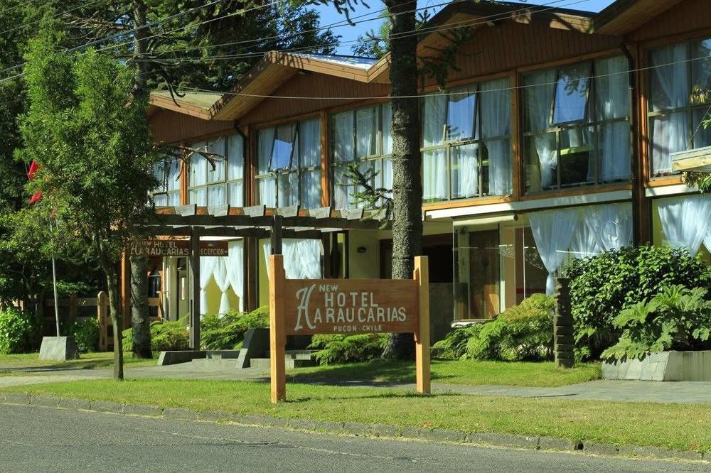 Hotel Costanera Pucón Kültér fotó