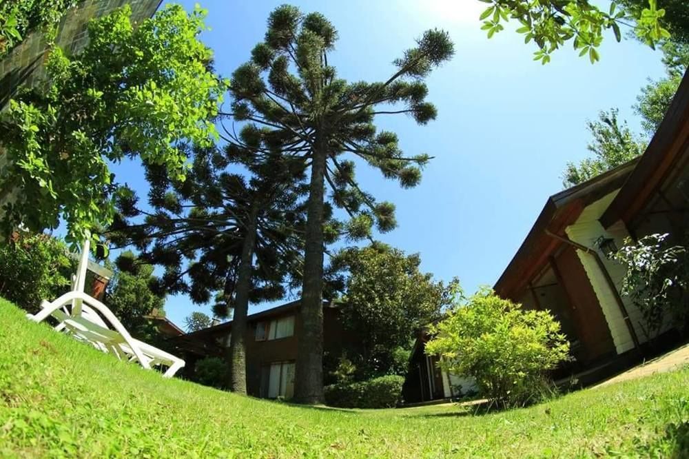 Hotel Costanera Pucón Kültér fotó