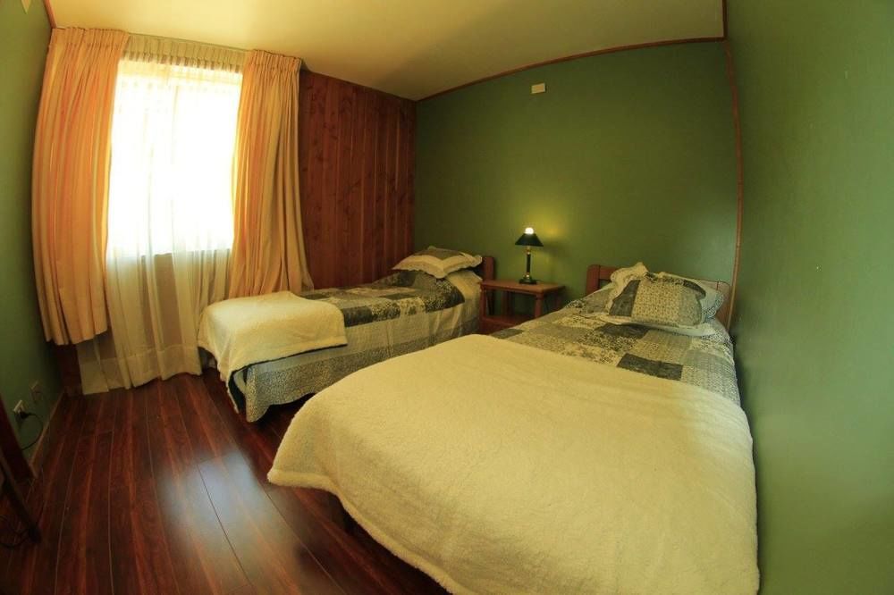 Hotel Costanera Pucón Kültér fotó